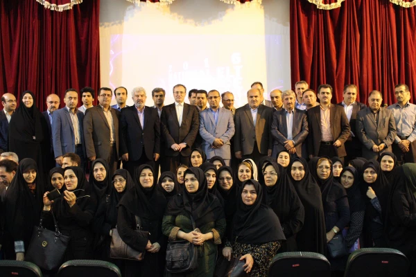 ولین کنفرانس آموزش زبان انگلیسی در مدارس ایران باسخنرانی دکتر مهرمحمدی و دکتر کیانی در پردیس دکتر شریعتی مازندران برگزار شد 9