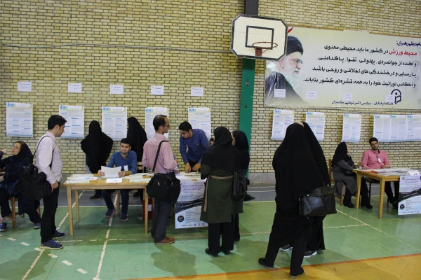 ولین کنفرانس آموزش زبان انگلیسی در مدارس ایران باسخنرانی دکتر مهرمحمدی و دکتر کیانی در پردیس دکتر شریعتی مازندران برگزار شد 10