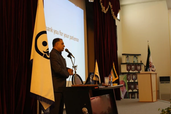 ولین کنفرانس آموزش زبان انگلیسی در مدارس ایران باسخنرانی دکتر مهرمحمدی و دکتر کیانی در پردیس دکتر شریعتی مازندران برگزار شد 13