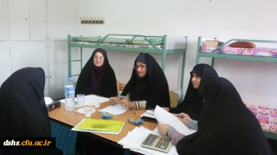 13 شهریور پایان مصاحبه و گزینش دانشجویان ورودی جدید (به روایت تصویر)