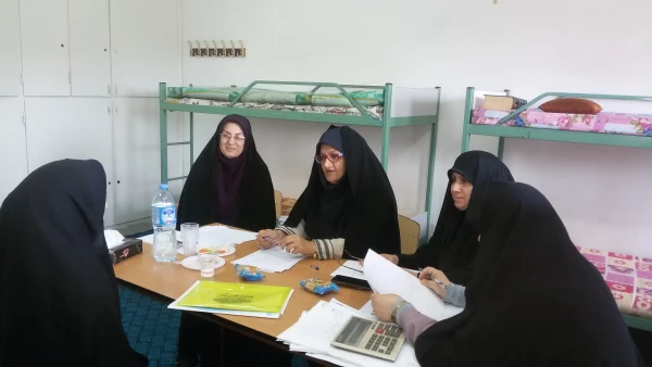 13 شهریور پایان مصاحبه و گزینش دانشجویان ورودی جدید (به روایت تصویر)  2