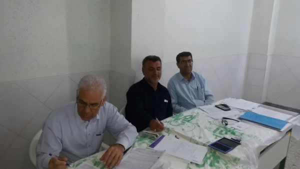 13 شهریور پایان مصاحبه و گزینش دانشجویان ورودی جدید (به روایت تصویر)  3