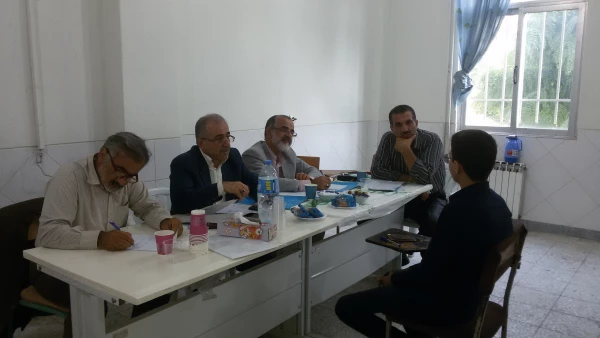 13 شهریور پایان مصاحبه و گزینش دانشجویان ورودی جدید (به روایت تصویر)  4