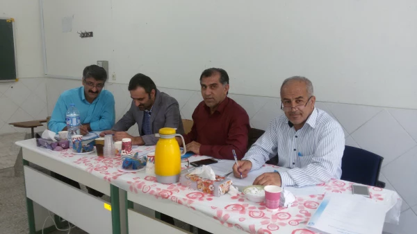 13 شهریور پایان مصاحبه و گزینش دانشجویان ورودی جدید (به روایت تصویر)  5