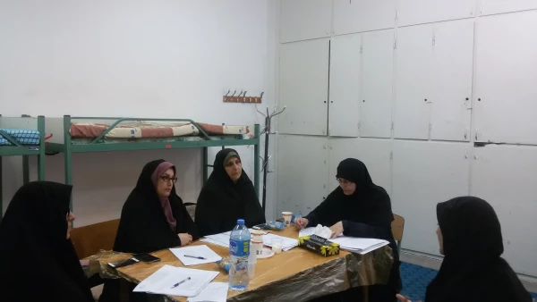 13 شهریور پایان مصاحبه و گزینش دانشجویان ورودی جدید (به روایت تصویر)  6