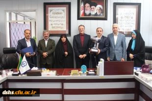 کسب مقام نایب قهرمانی بیست سومین دوره المپیاد ورزشی دانشجویان دانشگاه فرهنگیان سراسر کشور  توسط پردیس دکتر شریعتی مازندران