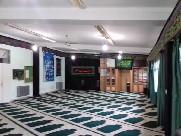 گزارش مصور از فعالیتهای فرهنگی دانشجویان در آغاز سال تحصیلی جدید 4