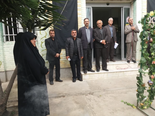 مراسم استقبال از دانشجویان ورودی 96 پردیس دکتر شریعتی مازندران به روایت تصویر 2