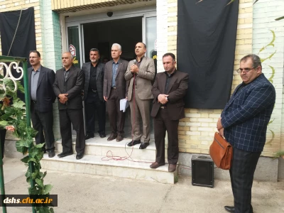 مراسم استقبال از دانشجویان ورودی 96 پردیس دکتر شریعتی مازندران به روایت تصویر