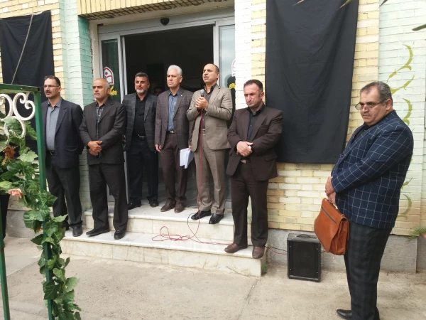 مراسم استقبال از دانشجویان ورودی 96 پردیس دکتر شریعتی مازندران به روایت تصویر 4