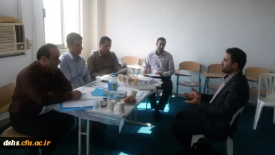 برگزاری مصاحبه و گزینش تکمیل ظرفیت دانشجویان بدو استخدام ( ماده 28 ) در پردیس دکتر شریعتی مازندران