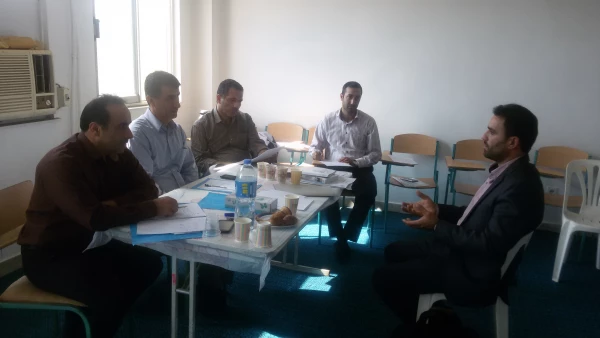 برگزاری مصاحبه و گزینش تکمیل ظرفیت دانشجویان بدو استخدام ( ماده 28 ) در پردیس دکتر شریعتی مازندران 2