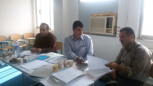 برگزاری مصاحبه و گزینش تکمیل ظرفیت دانشجویان بدو استخدام ( ماده 28 ) در پردیس دکتر شریعتی مازندران 2