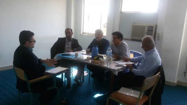 برگزاری مصاحبه و گزینش تکمیل ظرفیت دانشجویان بدو استخدام ( ماده 28 ) در پردیس دکتر شریعتی مازندران 2