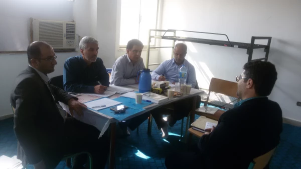 برگزاری مصاحبه و گزینش تکمیل ظرفیت دانشجویان بدو استخدام ( ماده 28 ) در پردیس دکتر شریعتی مازندران 2