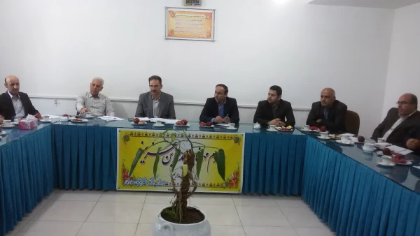 برگزاری دومین نشست شورای پردیس 2