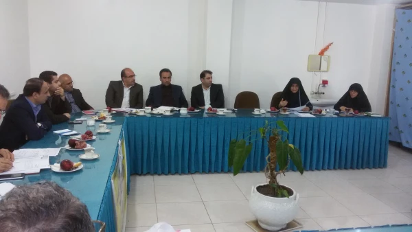 برگزاری دومین نشست شورای پردیس 3