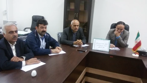 دومین جلسه سرپرستان شبانه روزی پردیس دکتر شریعتی با حضور ریاست دانشگاه و معاونت توسعه منابع و امور دانشجویی 2