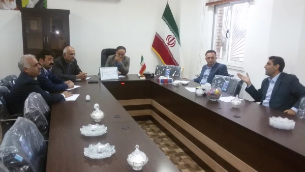 دومین جلسه سرپرستان شبانه روزی پردیس دکتر شریعتی با حضور ریاست دانشگاه و معاونت توسعه منابع و امور دانشجویی 3