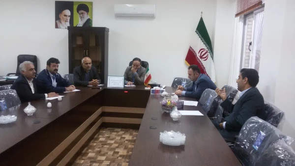 دومین جلسه سرپرستان شبانه روزی پردیس دکتر شریعتی با حضور ریاست دانشگاه و معاونت توسعه منابع و امور دانشجویی 4