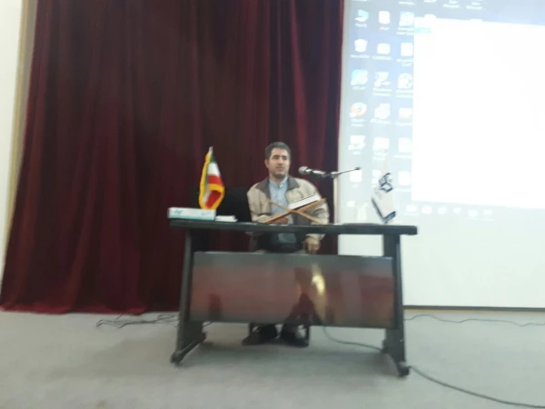 پلیس فتا :   فرصت ها و تهدیدات فضای مجازی  (در پنجره باز فرهنگی) 
دوشنبه 96/08/29 2