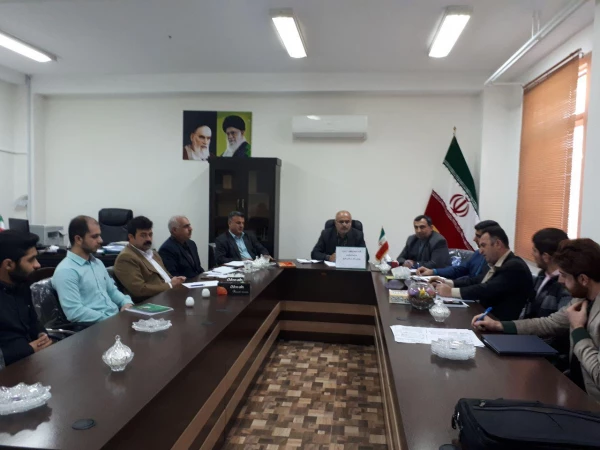 جلسه کمیته فرهنگی تربیتی سرای دانشجوئی 3