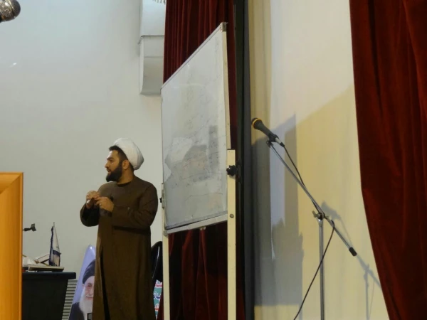 اولین همایش استانی تخصصی - دانشجویی راه اندیشه  
بسیج دانشجویی با همکاری نهاد رهبری دانشگاه فرهنگیان پردیس دکتر شریعتی مازندران
باحضور استاد فرحانی ومسئولین دانشگاه فرهنگیان 2