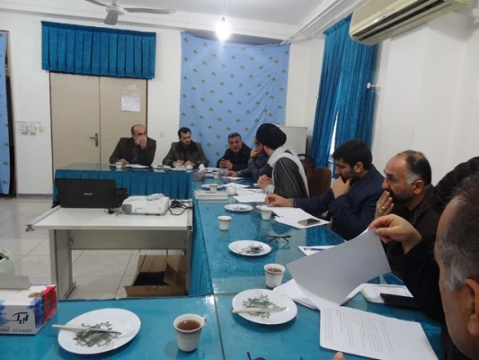 کارگروه استانی ترویج وتوسعه فرهنگ ازدواج دانشجویی و تحکیم خانواده به سبک اسلامی ایرانی 2