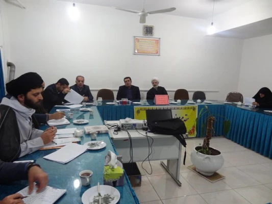 کارگروه استانی ترویج وتوسعه فرهنگ ازدواج دانشجویی و تحکیم خانواده به سبک اسلامی ایرانی 4