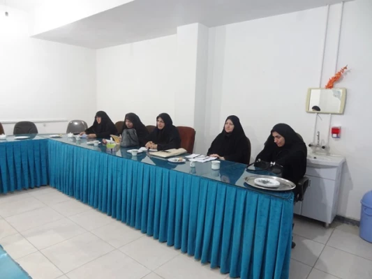 کارگروه استانی ترویج وتوسعه فرهنگ ازدواج دانشجویی و تحکیم خانواده به سبک اسلامی ایرانی 3