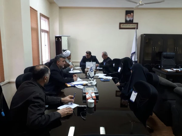 جلسه استانی دوره آموزشی معرغ قرآن، نماز ومهدویت (طرح معراج)ویژه دانشجو معلمان دانشگاه فرهنگیان پردیس دکتر شریعتی مازندران 2