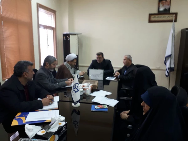 جلسه استانی دوره آموزشی معرغ قرآن، نماز ومهدویت (طرح معراج)ویژه دانشجو معلمان دانشگاه فرهنگیان پردیس دکتر شریعتی مازندران 2