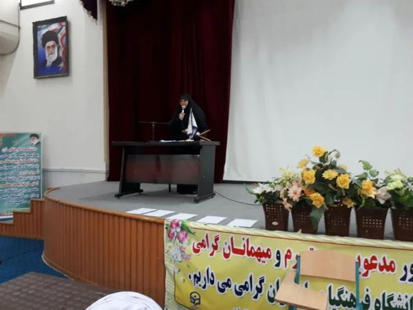 مراسم عزاداری ایام فاطمیه 4