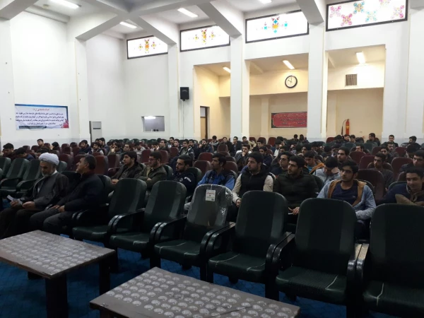 مراسم عزاداری ایام فاطمیه 7