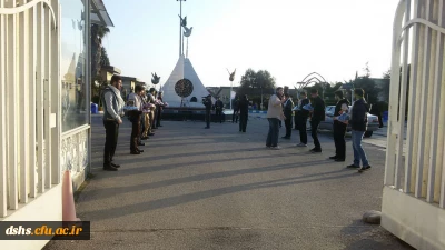 میثاق با شهدای گمنام