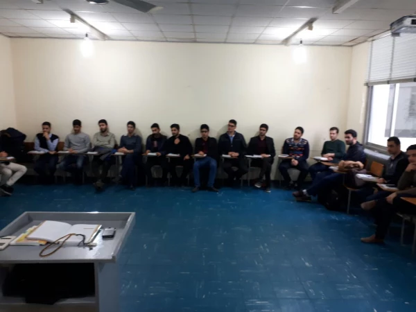 برگزاری دوره آموزش معارف قرآن ، نماز ومهدویت (طرح معراج) ویژه دانشجو معلمان ورودی سال  93 2