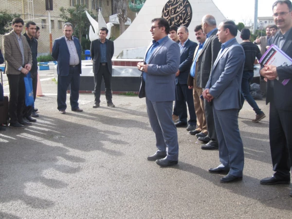 اعزام دانشجویان دانشگاه فرهنگیان استان مازندران به اردوی راهیان نور  3