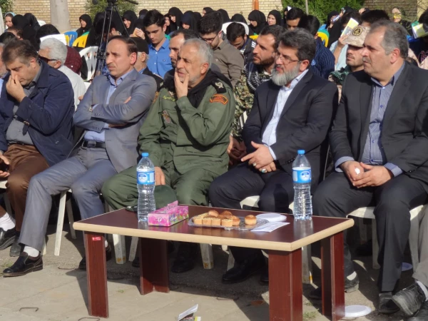 اولین  سالگرد شهید گمنام (رفیق 21 ساله ) 2