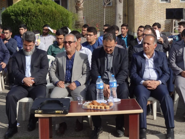 اولین  سالگرد شهید گمنام (رفیق 21 ساله ) 2