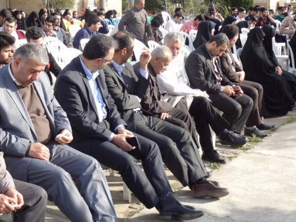 اولین  سالگرد شهید گمنام (رفیق 21 ساله ) 2