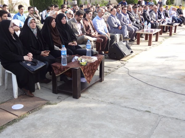 اولین  سالگرد شهید گمنام (رفیق 21 ساله ) 2