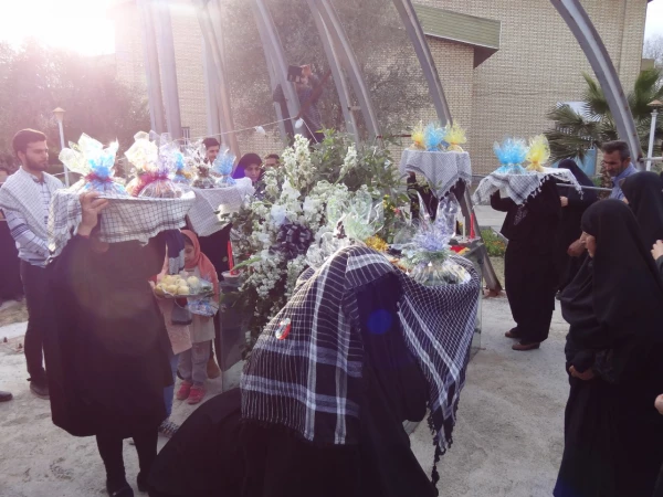 اولین  سالگرد شهید گمنام (رفیق 21 ساله ) 2