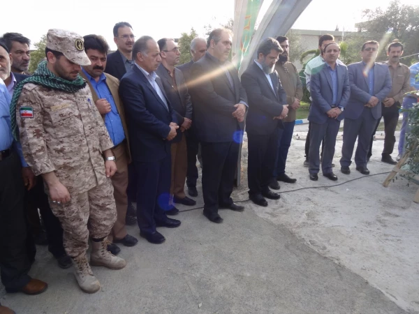 اولین  سالگرد شهید گمنام (رفیق 21 ساله ) 2