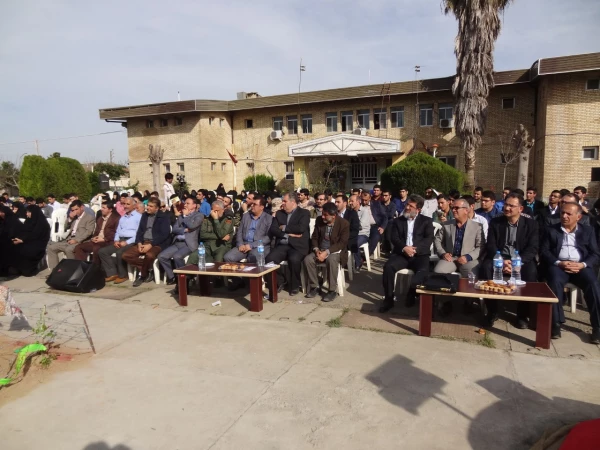 اولین  سالگرد شهید گمنام (رفیق 21 ساله ) 2