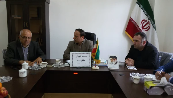 اولین جلسه شورای صنفی پردیس دکتر شریعتی در سال 1397 2