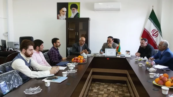 اولین جلسه شورای صنفی پردیس دکتر شریعتی در سال 1397 4