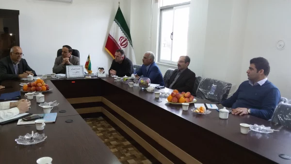 اولین جلسه شورای صنفی پردیس دکتر شریعتی در سال 1397 5