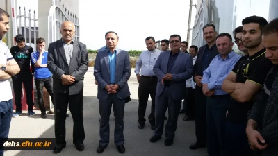 اعزام دانشجویان پردیس دکتر شریعتی مازندران به اردوی فرهنگی ( اصفهان )
سه شنبه 97/02/18