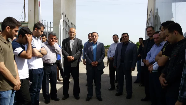 اعزام دانشجویان پردیس دکتر شریعتی مازندران به اردوی فرهنگی ( اصفهان )  2