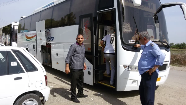 اعزام دانشجویان پردیس دکتر شریعتی مازندران به اردوی فرهنگی ( اصفهان )  2